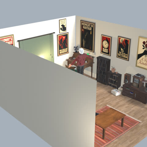 First viewport check